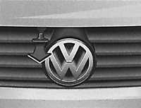  Капот моторного отсека Volkswagen Passat B5