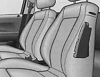  Система надувных подушек безопасности Volkswagen Passat B5
