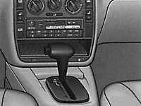  4-ступенчатая автоматическая коробка передач Volkswagen Passat B5
