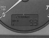  Контрольные приборы Volkswagen Passat B5