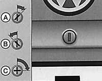  Крышка багажника (задняя дверь автомобиля Универсал) Volkswagen Passat B5