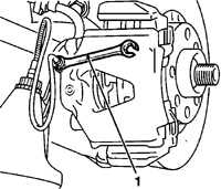  Замена тормозной жидкости Volkswagen Passat B5