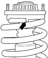  Ремонт амортизационной стойки Volkswagen Passat B5